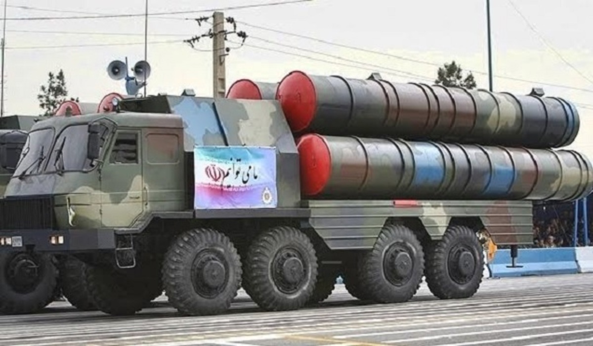 إيران تسحب شكوى ضد روسيا بشأن صواريخ "S300"