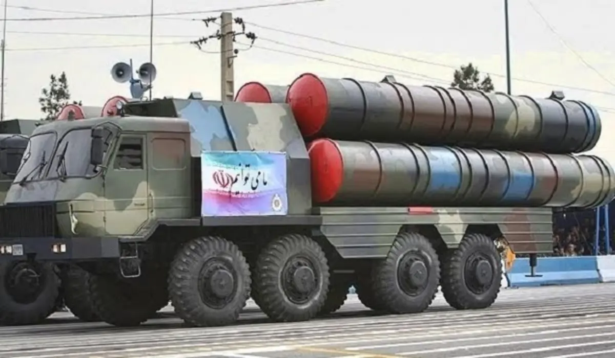 إيران تسحب شكوى ضد روسيا بشأن صواريخ "S300"