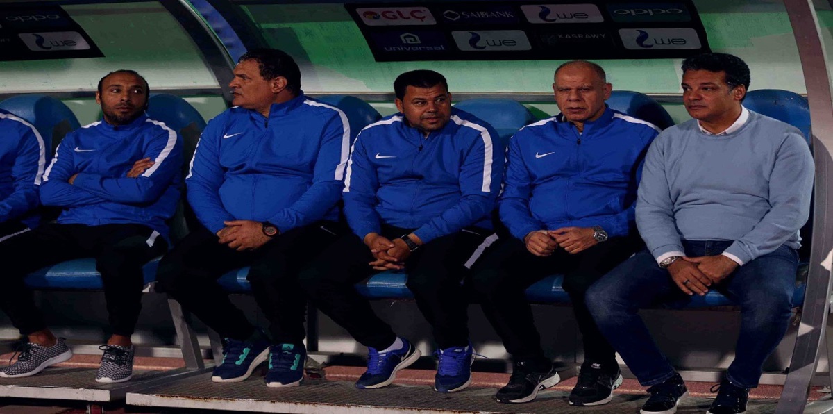 نادي الزمالك يعلن إقالة إيهاب جلال بعد الهزيمة أمام الاتحاد في الدوري المصري