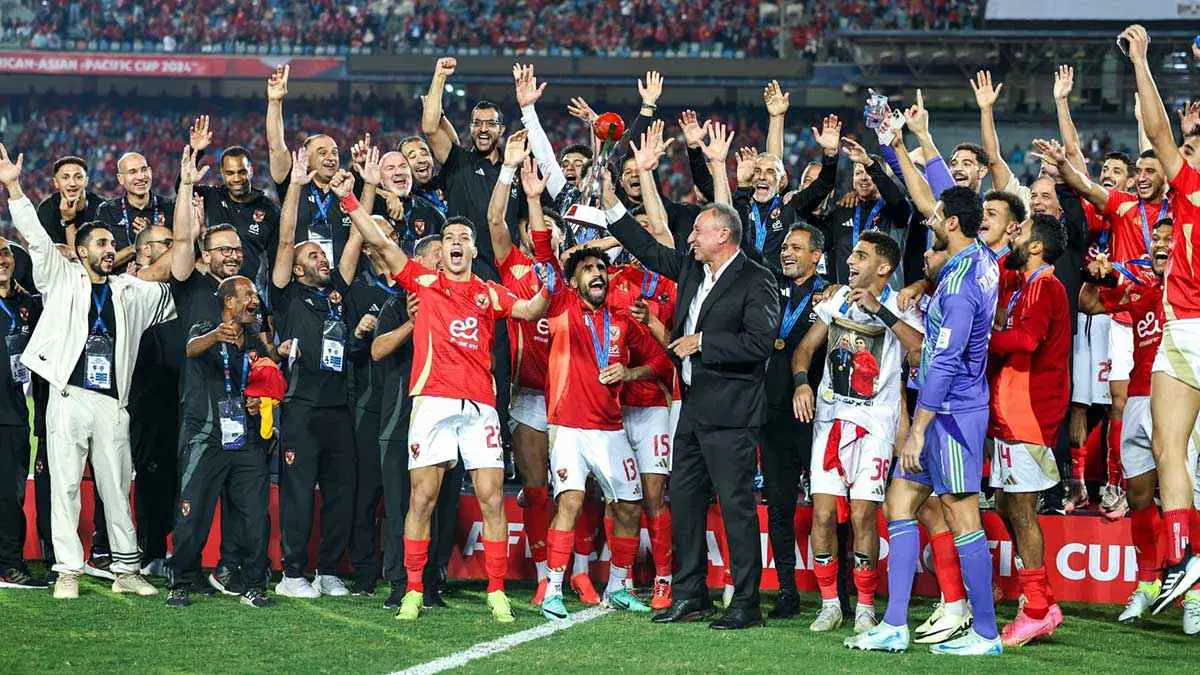 فيفا يصدم الأهلي المصري