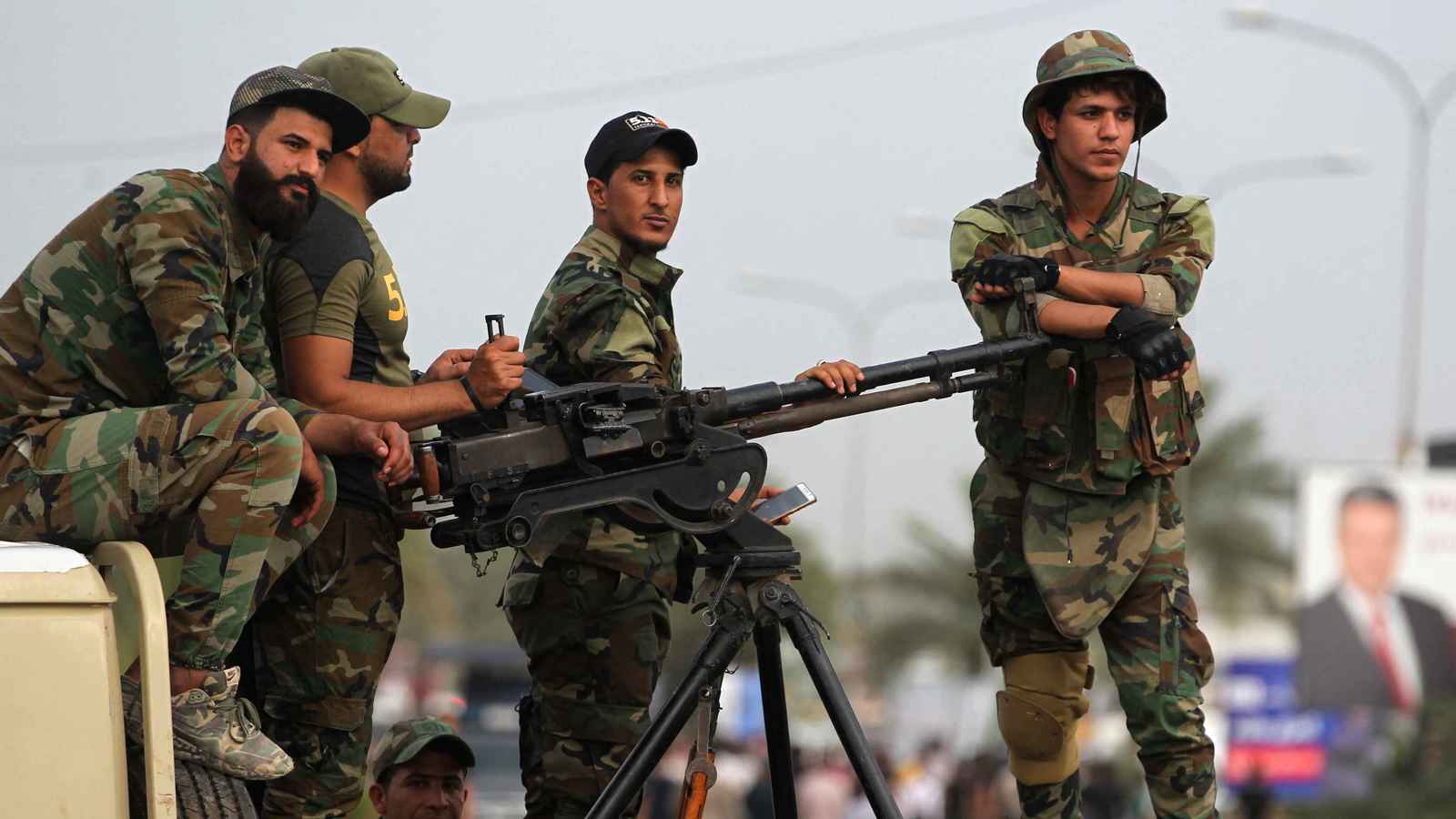 بعد سقوط الأسد.. ميليشيات عراقية تعيد النظر في علاقتها بإيران