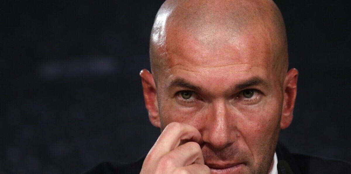 زيدان.. أسطورة يبحث عن مجد جديد (انفوجرافيك)