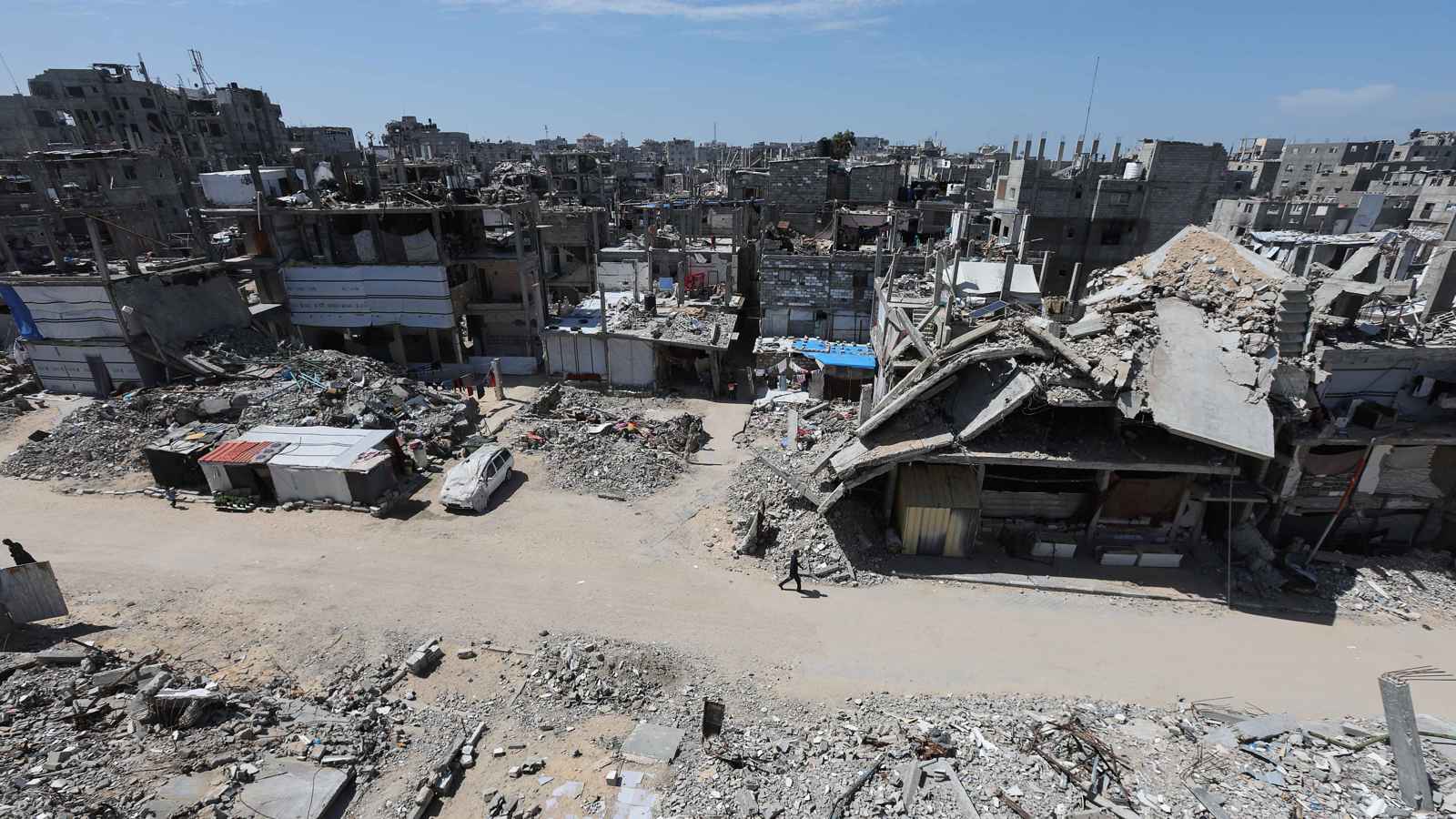 إسرائيل تقترح "هدنة طويلة" في غزة مقابل إطلاق سراح نصف الرهائن