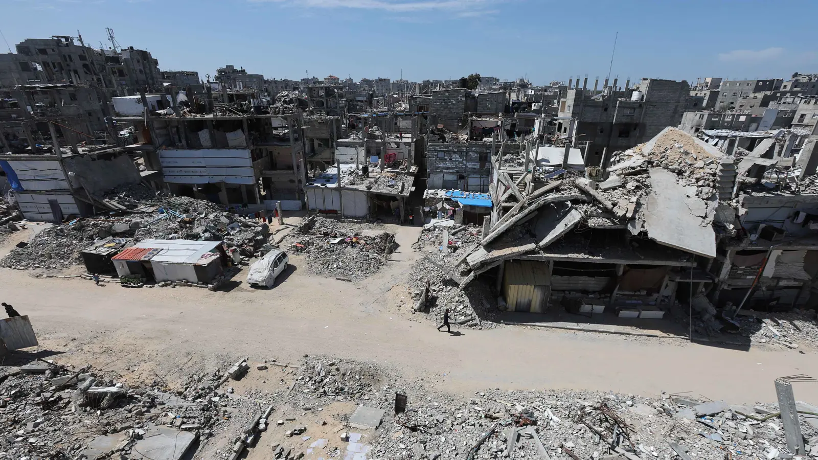 إسرائيل تقترح "هدنة طويلة" في غزة مقابل إطلاق سراح نصف الرهائن