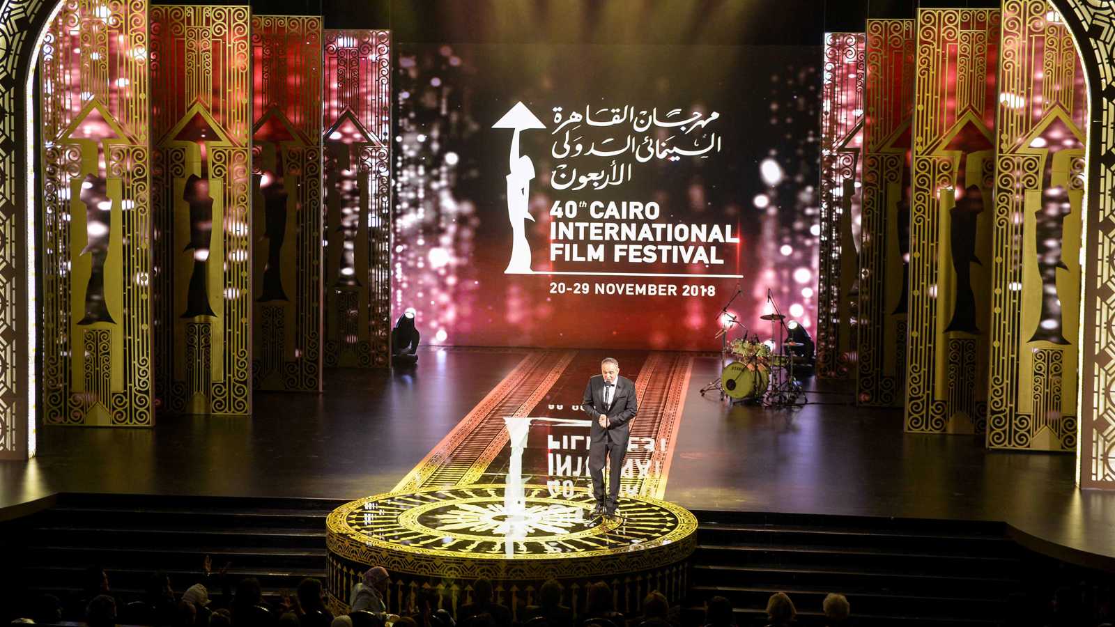 بينها تارا عماد وسلمى أبوضيف.. جدل بسبب محكمين "القاهرة السينمائي"