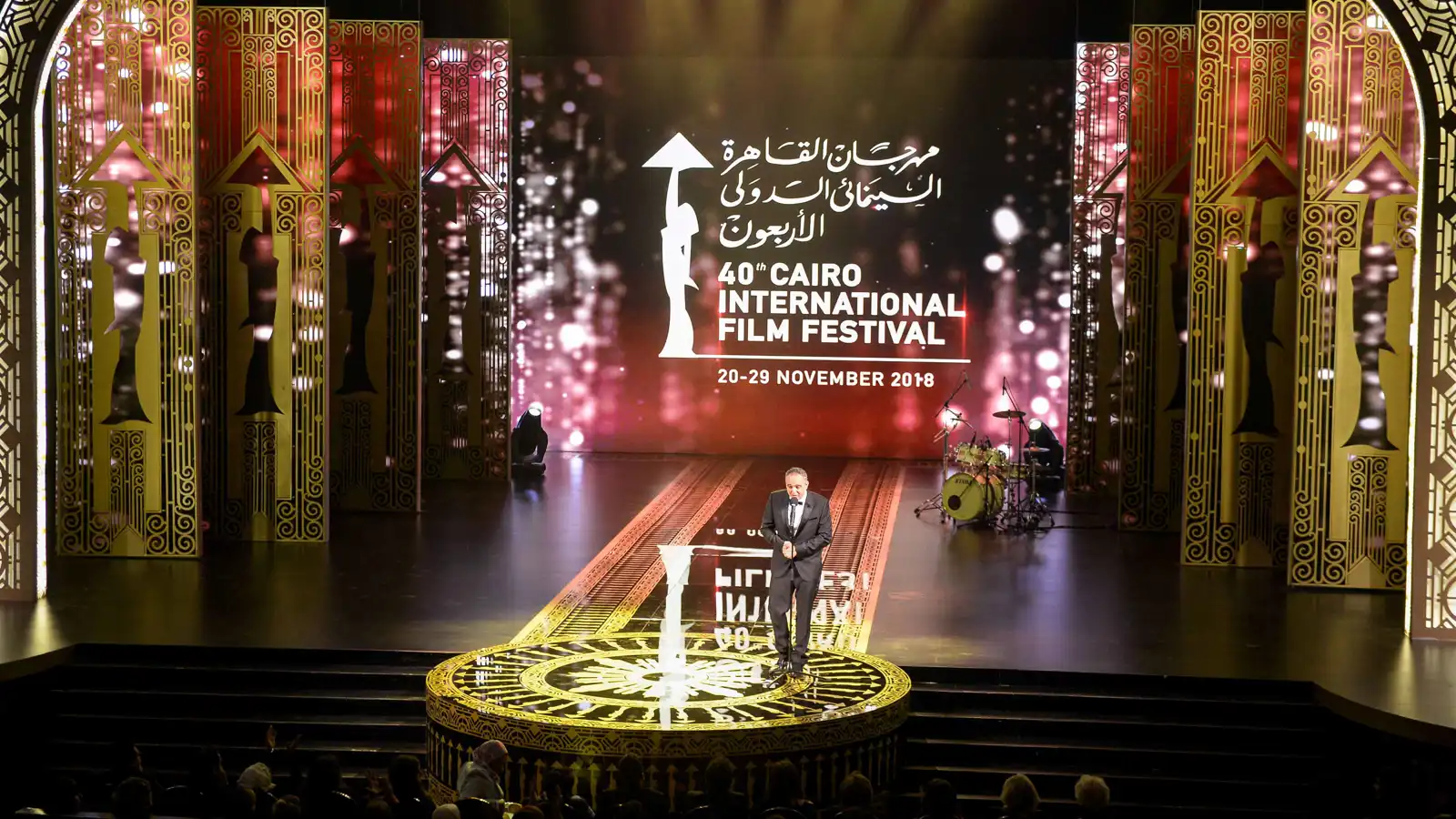 بينها تارا عماد وسلمى أبوضيف.. جدل بسبب محكمين "القاهرة السينمائي"