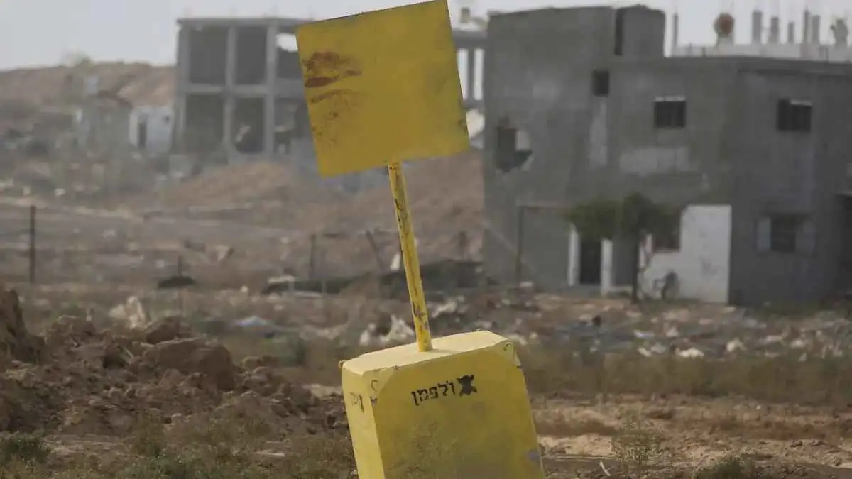 "الضم الناعم".. "الخط الأصفر" يضع غزة تحت إدارة إسرائيلية غير معلنة