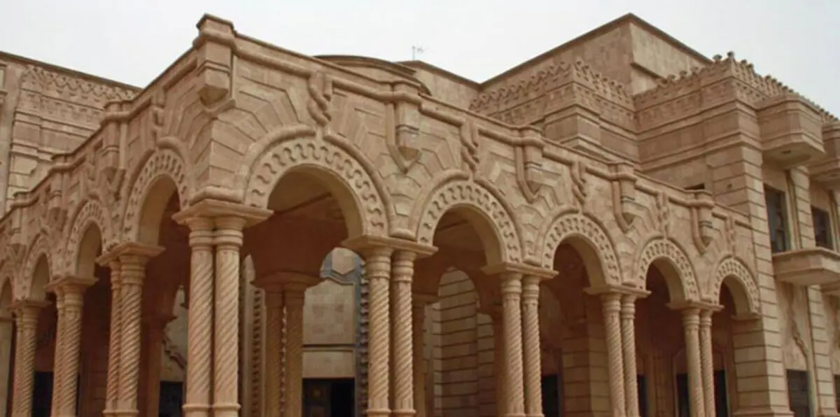 العراق يدرس بيع قصور صدام لسد عجز الموازنة‎