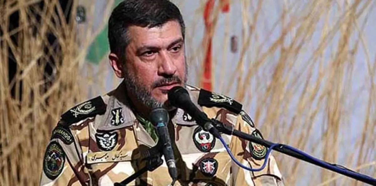 مسؤول إيراني: وُجودنا في سوريا بأمر من خامنئي