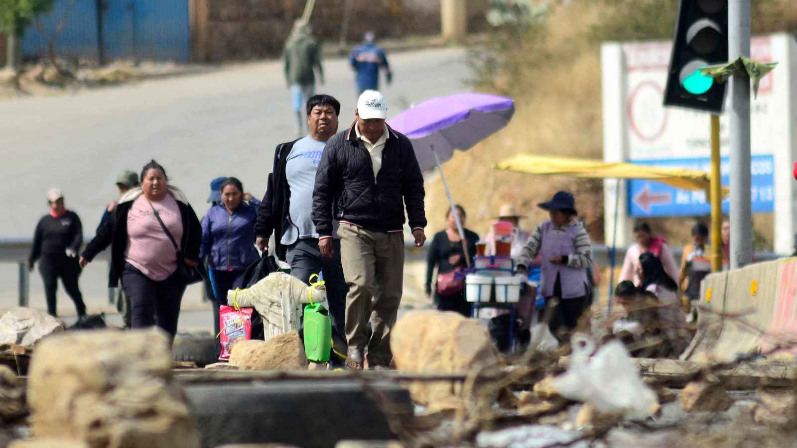 اشتباكات دامية على خلفية احتجاجات ضد رئيس بوليفيا