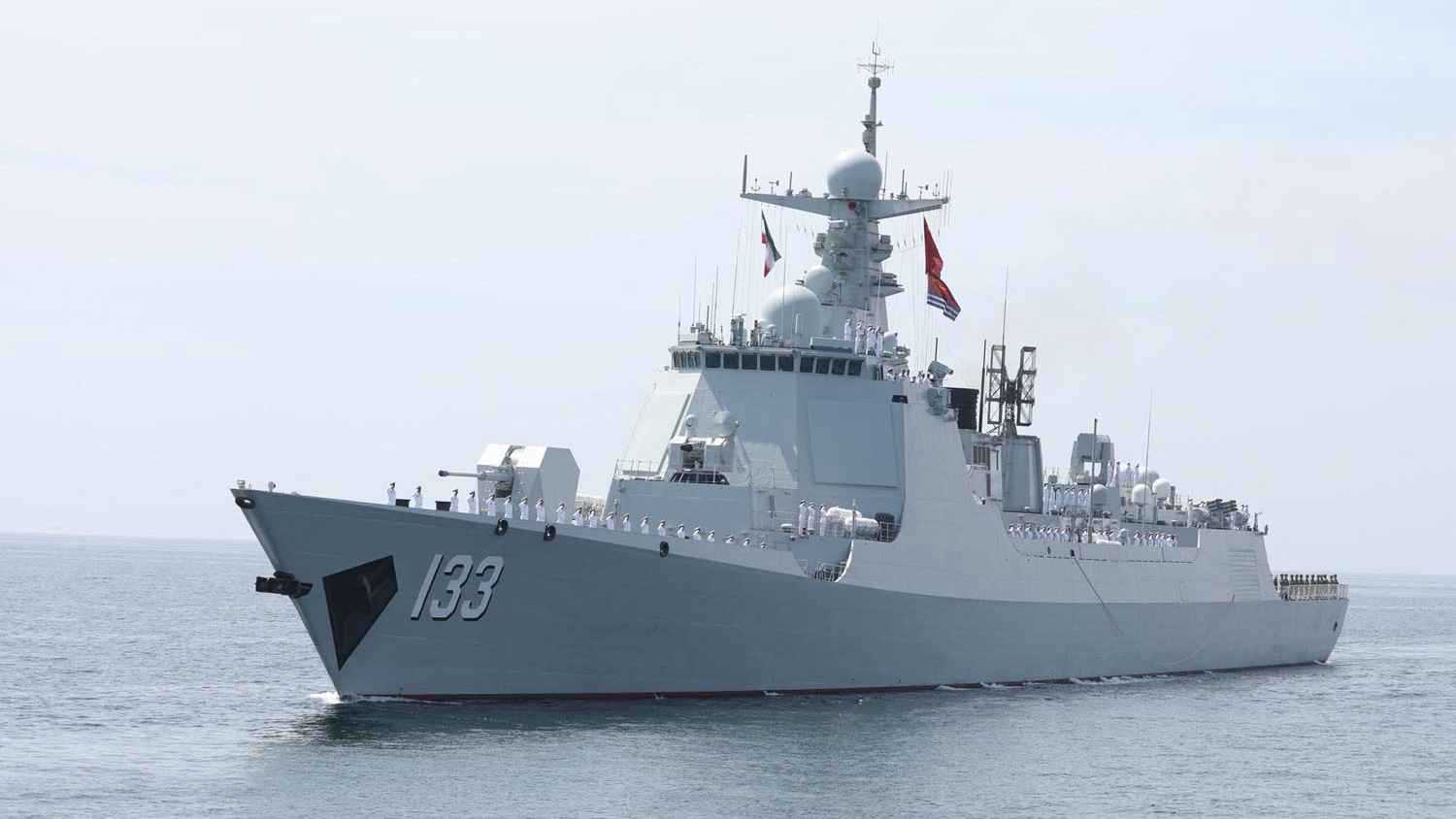 مناورة الصين الشتوية.. استعراض قوة أم استعداد لحصار تايوان؟