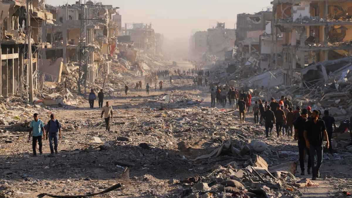 غزة بين مرحلتين.. هدنة هشة تختبر نوايا إسرائيل وحدود الانتقال للمرحلة الثانية