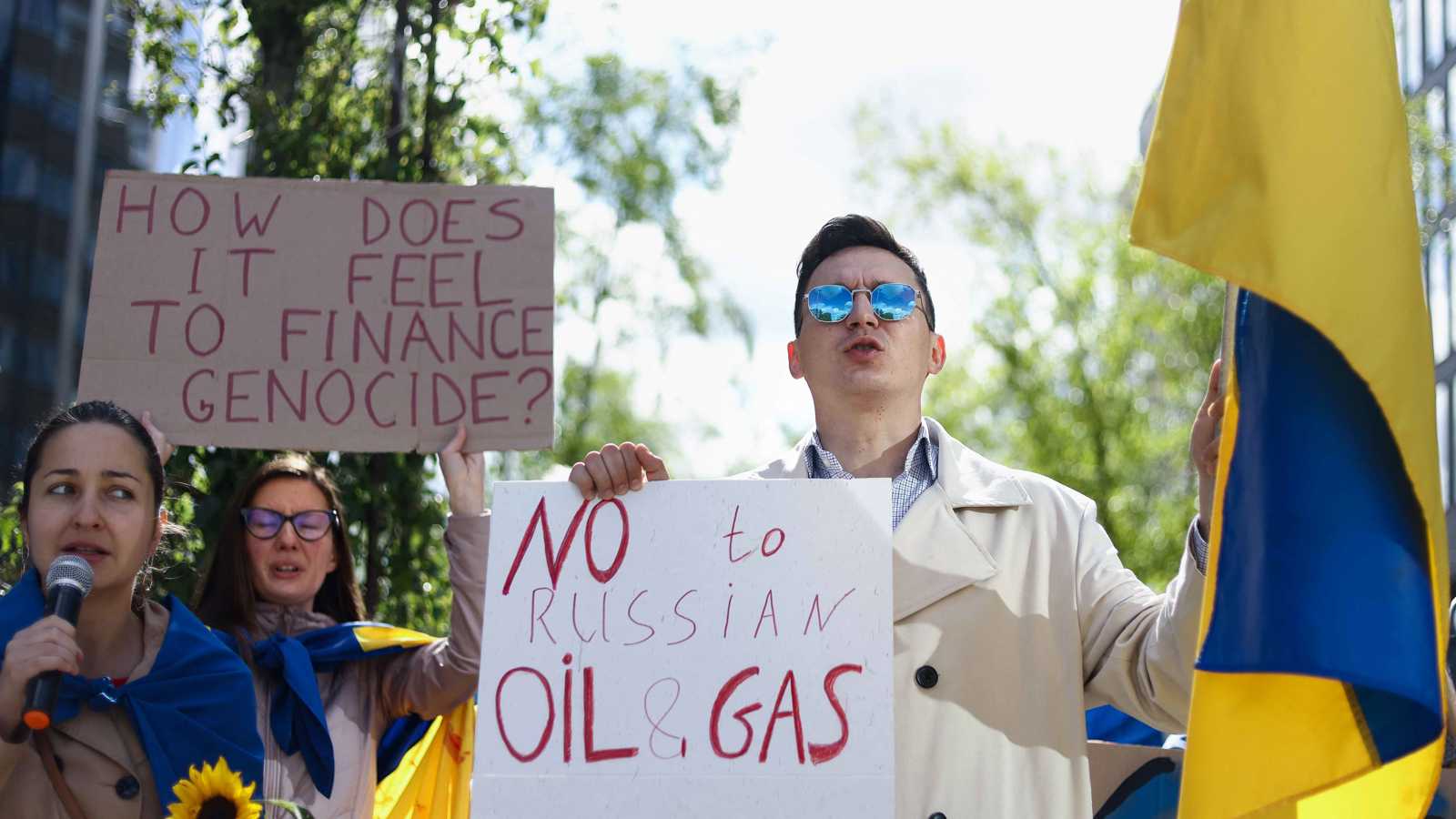 الكرملين: حظر استيراد الغاز الروسي يفاقم خسائر أوروبا