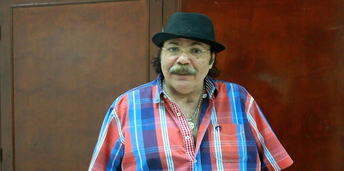 طلعت زكريا لـ"إرم نيوز": نجومية محمد رمضان 90 % حظ