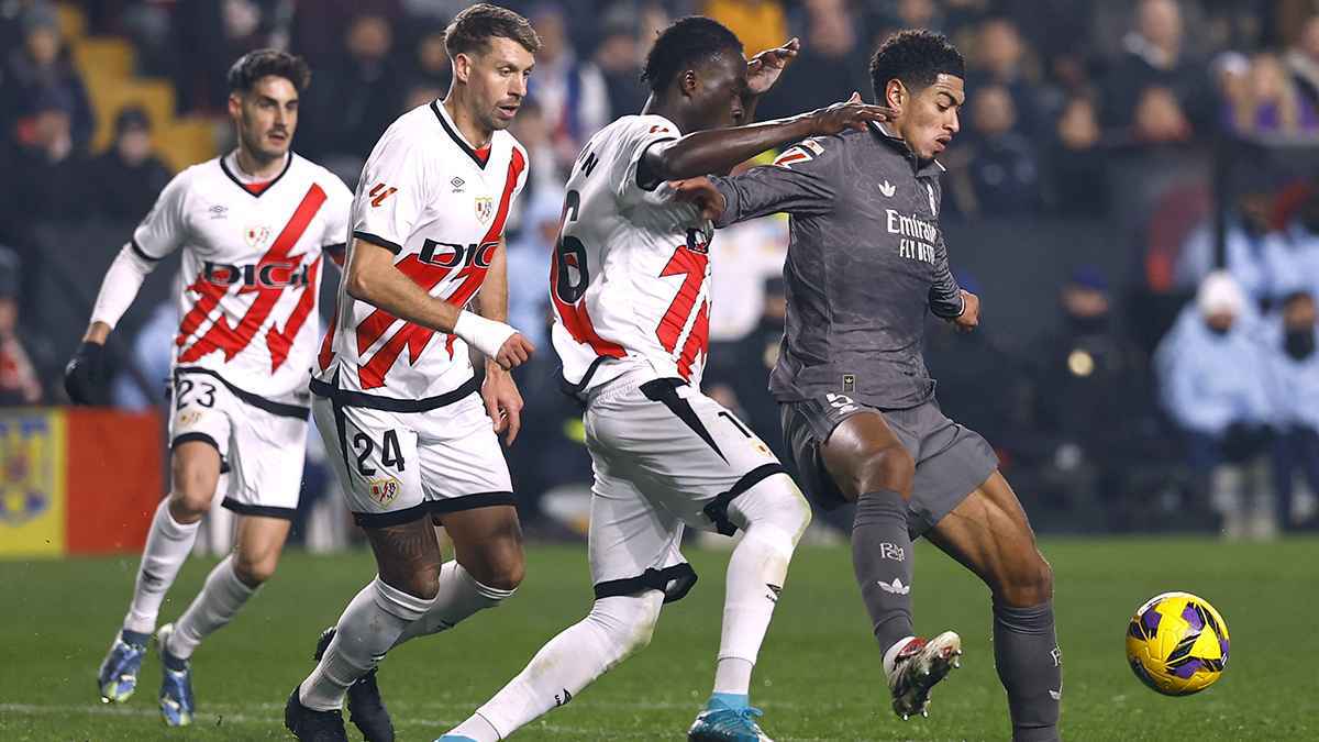 ريال مدريد يهدر فرصة الصعود لقمة ترتيب الدوري الإسباني