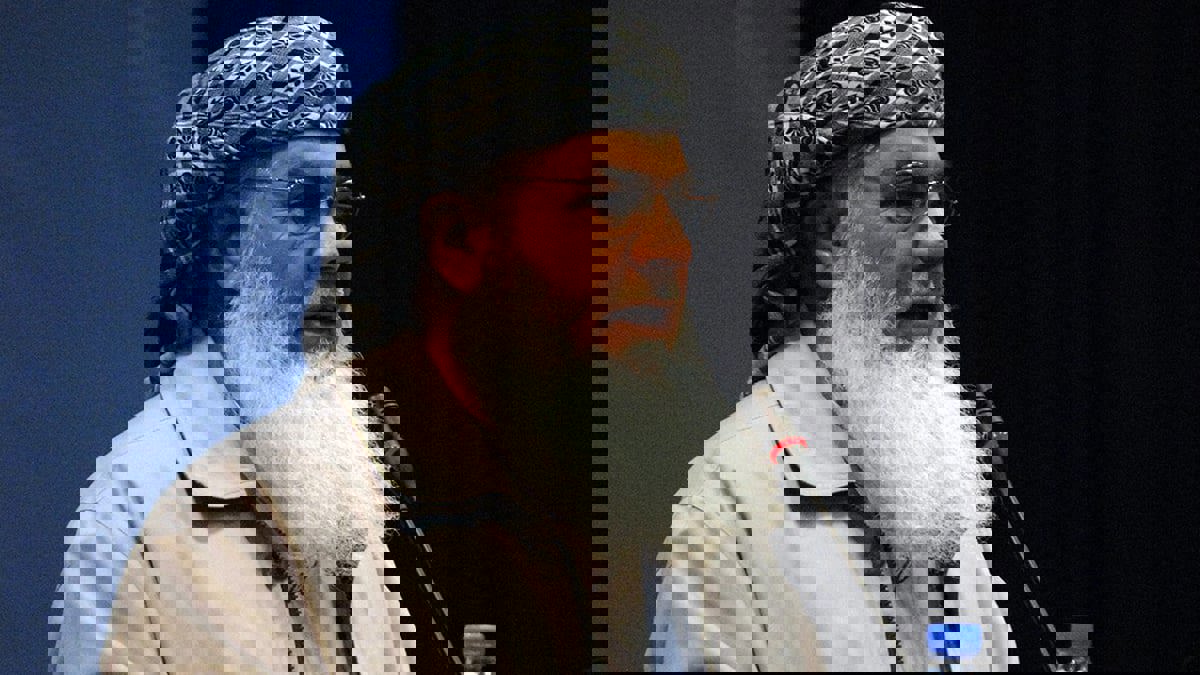 المعارض إسماعيل خان يعلن استعداده لاستئناف المفاوضات مع طالبان