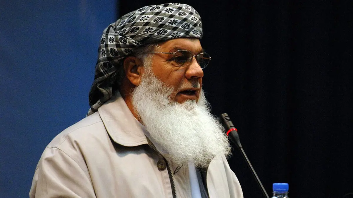 المعارض إسماعيل خان يعلن استعداده لاستئناف المفاوضات مع طالبان