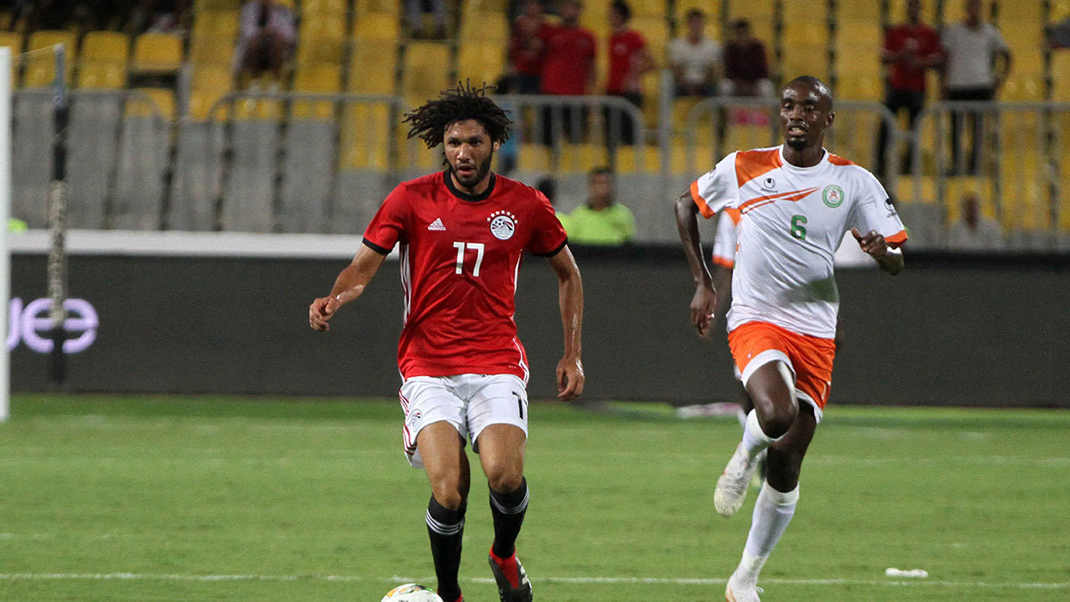 موعد مباراة مصر ضد تنزانيا والقنوات الناقلة