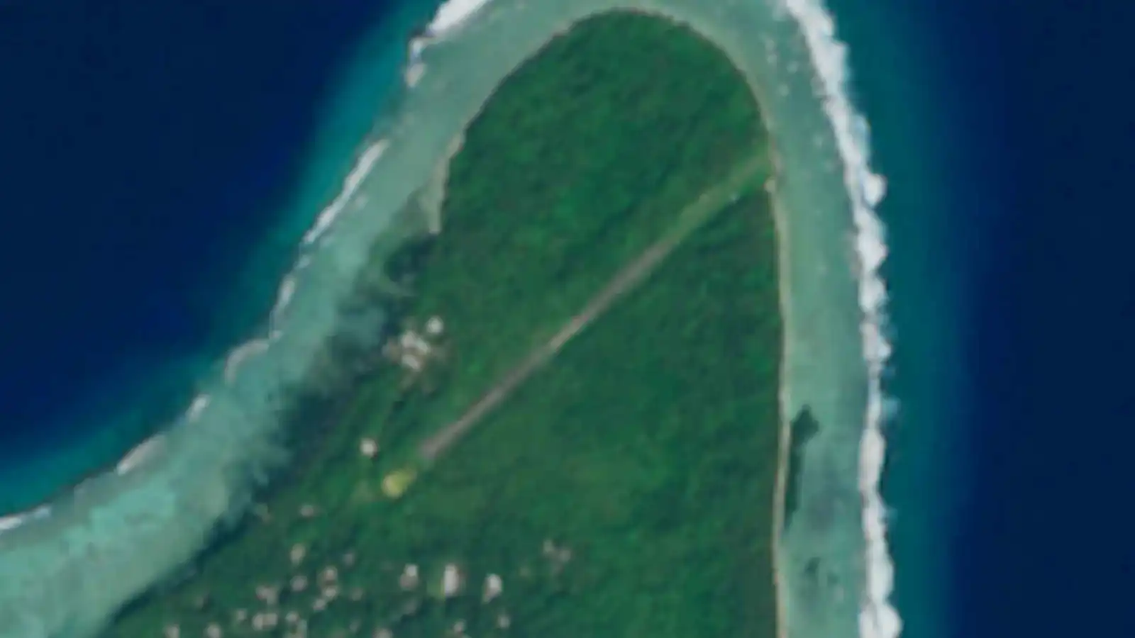 تحركات صينية جديدة في المحيط الهادئ.. ترميم مطار من حقبة الحرب العالمية الثانية