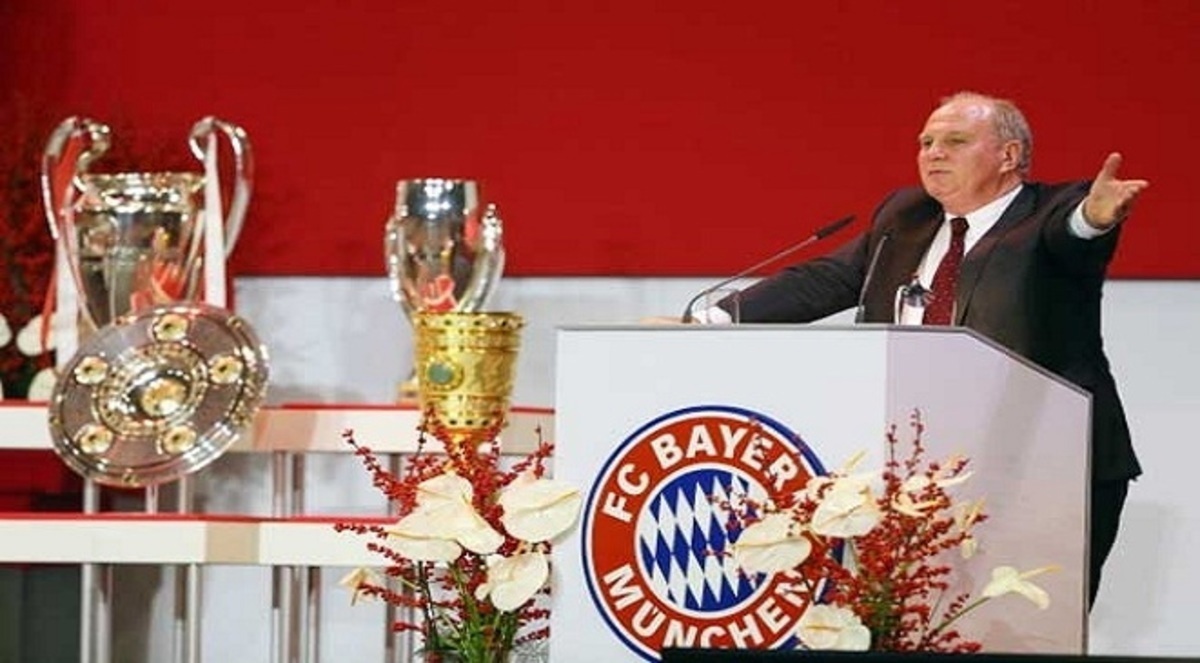 أولي هونيس يخرج من السجن للمرة الأولى منذ 7 أشهر