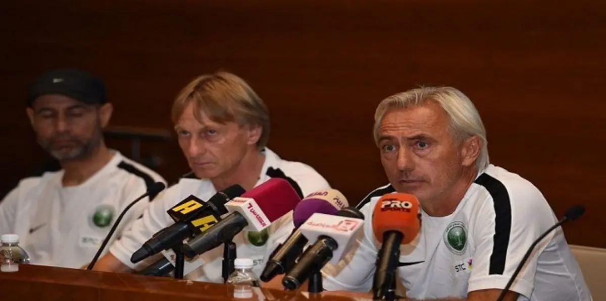 فان مارفيك: قدمنا لماليزيا من أجل الفوز