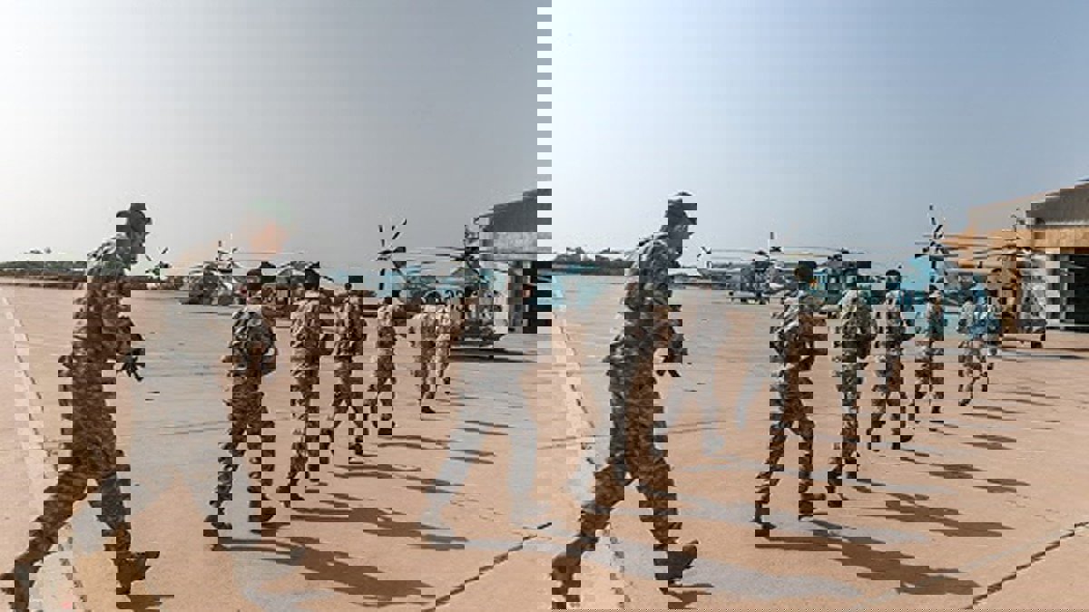 الحرس الثوري يعلن تنفيذ عملية عسكرية ضد المعارضين الأكراد في إيران