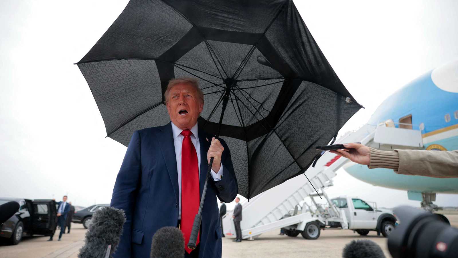 ترامب: اتفاق غزة قد يكون أعظم إنجازاتي