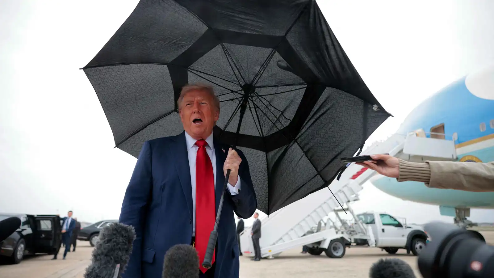 ترامب: اتفاق غزة قد يكون أعظم إنجازاتي