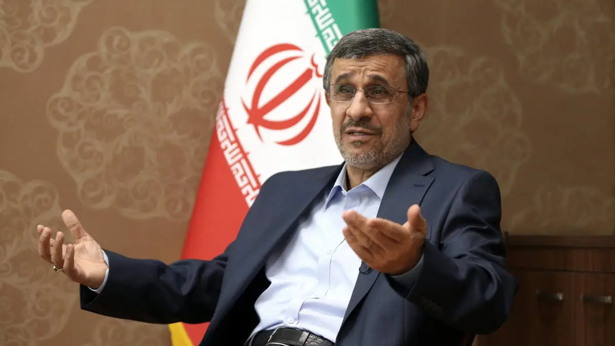 نجاد يزعم بشأن "صفقة قذرة" بين روسيا والغرب: غزو أوكرانيا مقابل ضرب إيران