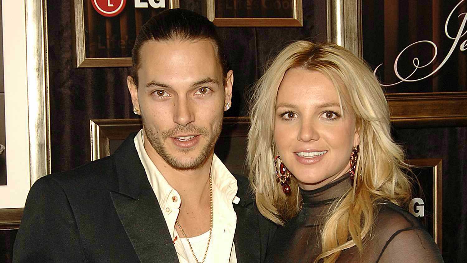 كيفن فيدرلاين يوجه اتهامات صادمة لبريتني سبيرز