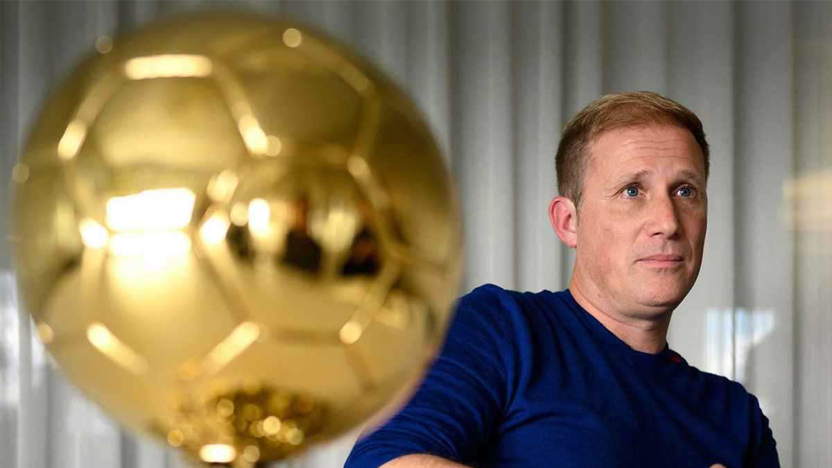 أدلى بتصريح مثير.. من هو الشخص الوحيد الذي يعلم الفائز بالكرة الذهبية؟
