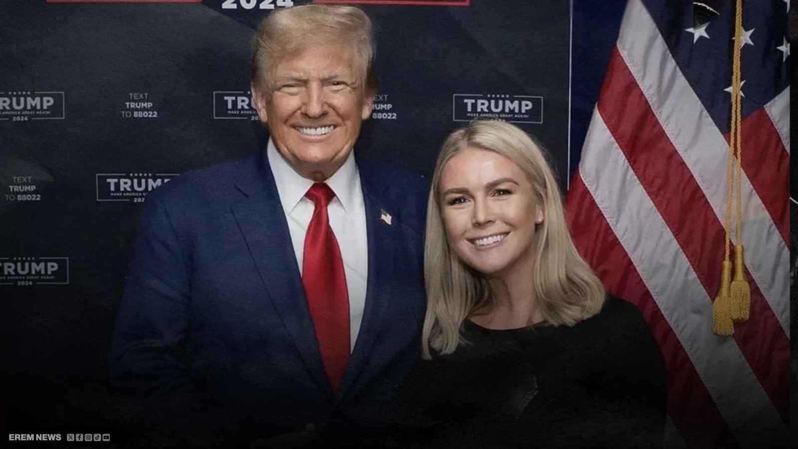 كارولين ليفيت