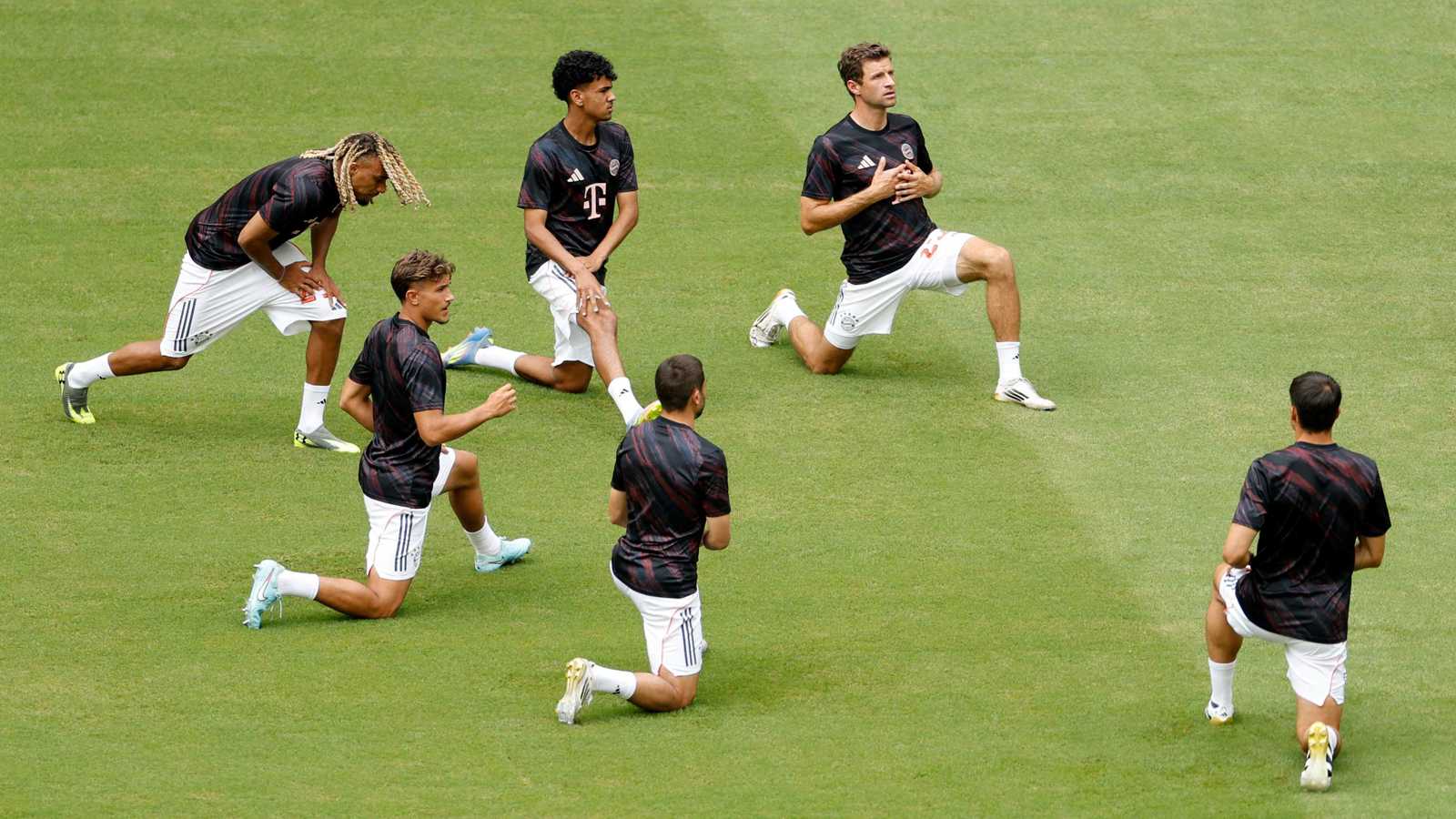 إيفرتون الإنجليزي ينقضّ على نجم بايرن ميونخ ومنتخب المغرب