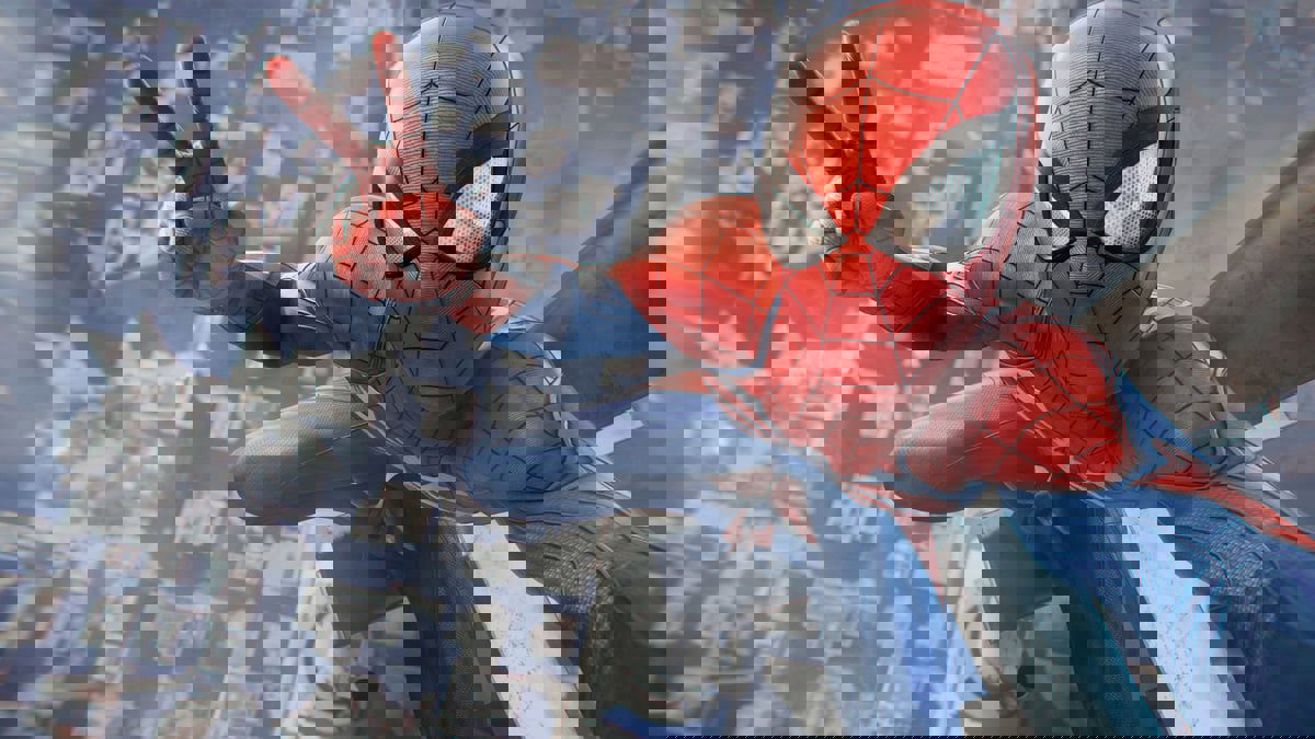 مبيعات قياسية لـ"سبايدر مان" الجديدة على "بلاي ستيشن"