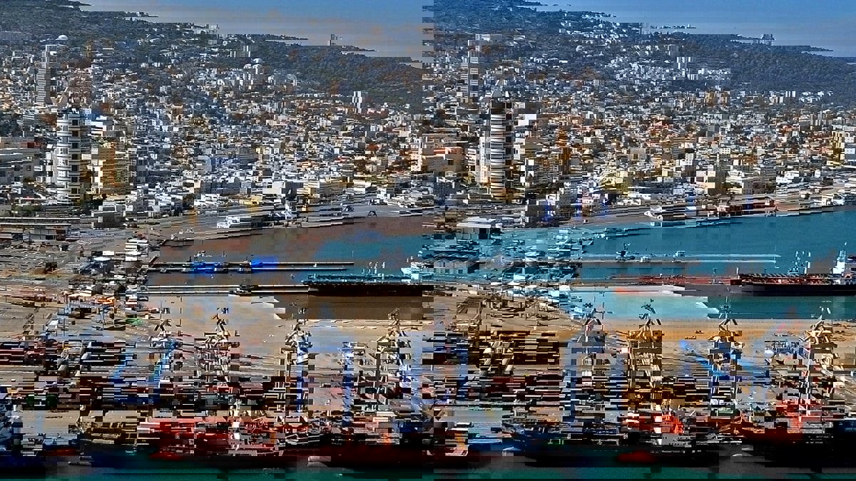 أحواض السفن الإسرائيلية وموانئ دبي تقدمان عرضا مشتركا في خصخصة ميناء حيفا