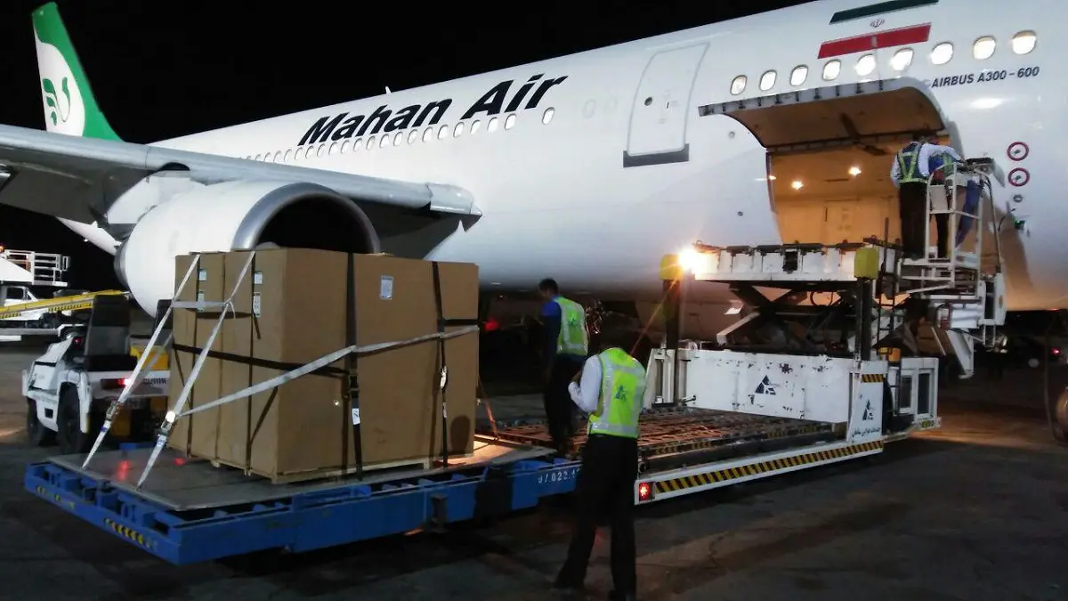 بعد انفجار قرب السفارة الإسرائيلية‎.. الهند تفتش طائرة إيرانية لمدة 8 ساعات