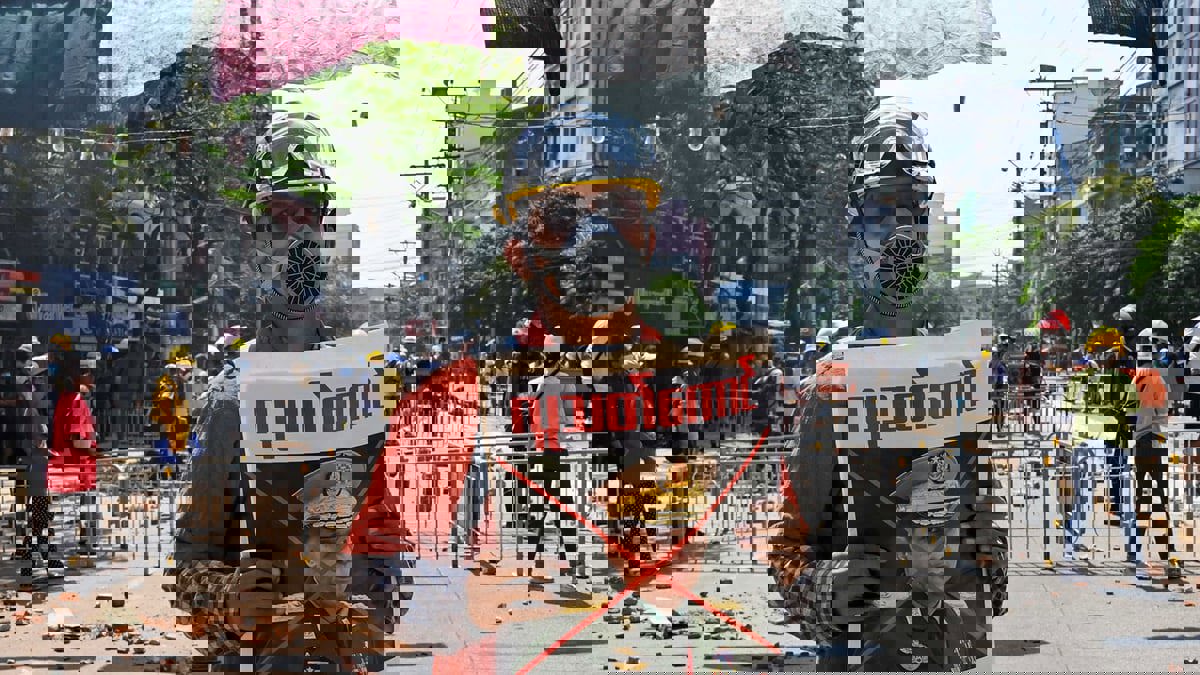 المجلس العسكري في ميانمار يوافق على وقف إطلاق النار لتوزيع المساعدات