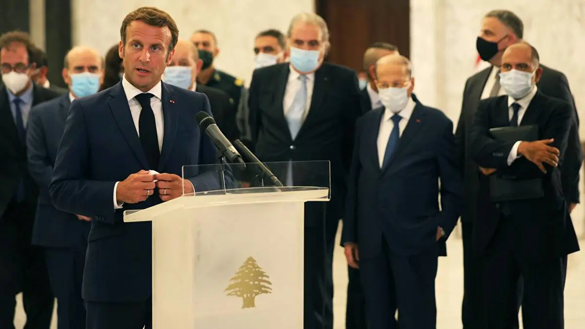 مسؤول لبناني يجري محادثات في باريس مع اقتراب موعد نهائي لتشكيل الحكومة