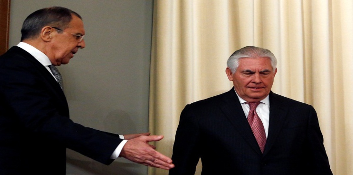 على مستوى وزراء الخارجية.. اجتماع روسي سوري إيراني للاطلاع على مباحثات لافروف وتيلرسون