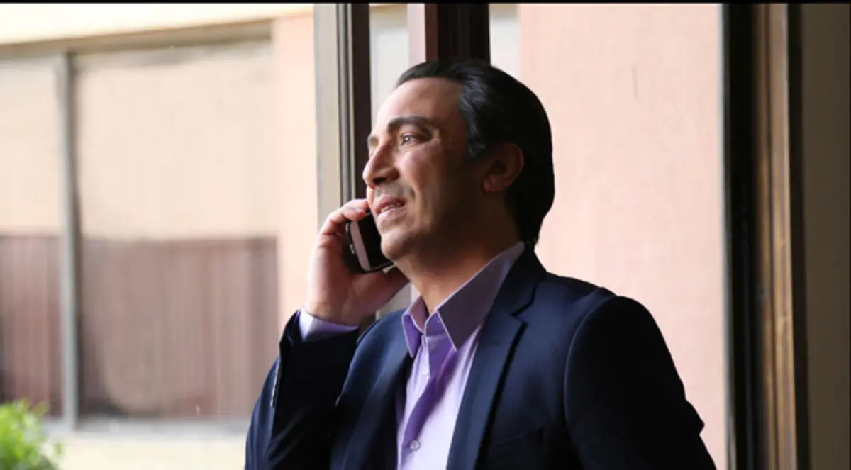 صور.. أبطال "عد تنازلي" يبحثون عن قاتل في "أستوديو مصر"