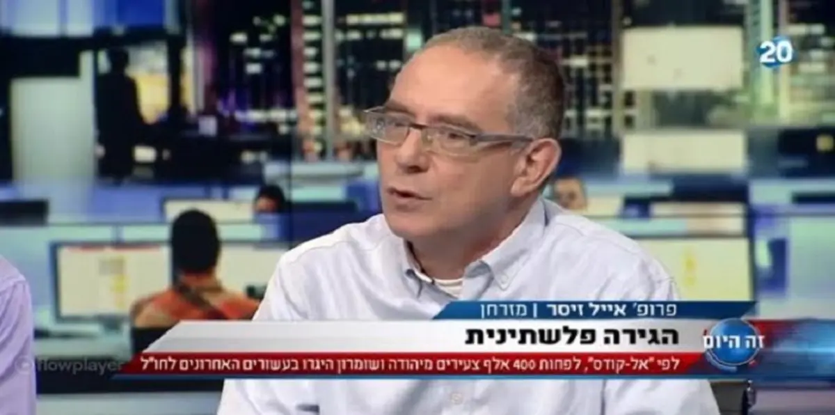 خبير إسرائيلي: هجرة الفلسطينيين للخارج تسهل على إسرائيل إدارة الصراع