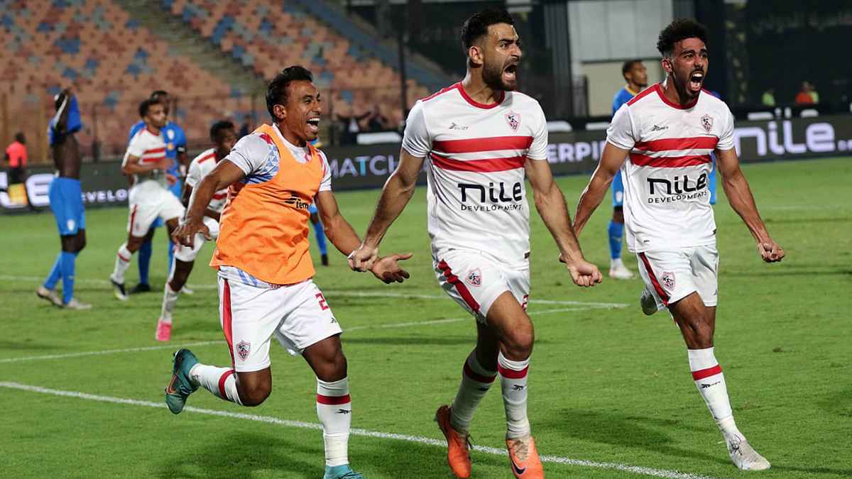 وكيل نجم الزمالك يشن هجوما على الإدارة