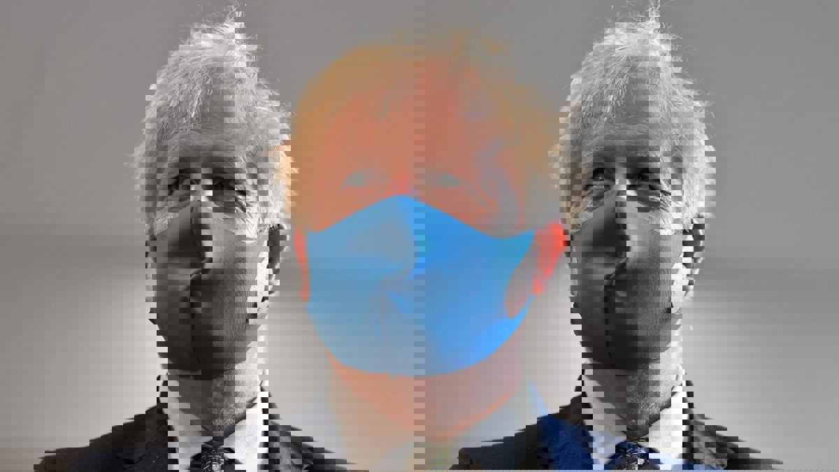 جونسون: ارتداء الكمامة لن يكون إلزاميا في إنجلترا اعتبارا من 19 يوليو