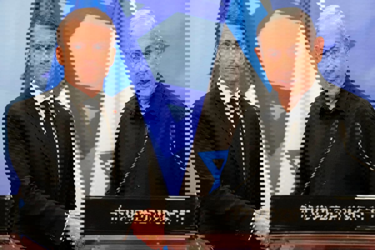 لماذا تغيّر موقف فرنسا من الحرب الإسرائيلية في غزة؟