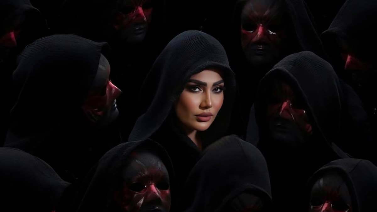 منع الممثلة العراقية سارة البحراني من العمل الفني