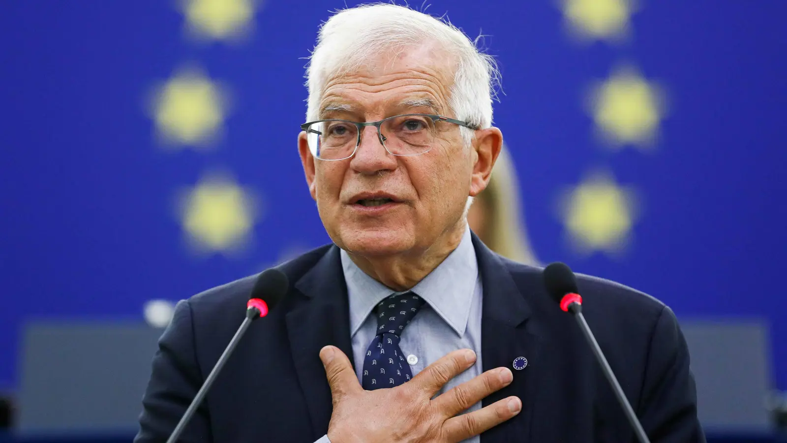 بوريل: اتفاق لبنان يوفر كل الضمانات لإسرائيل ولا مبرر لرفضه