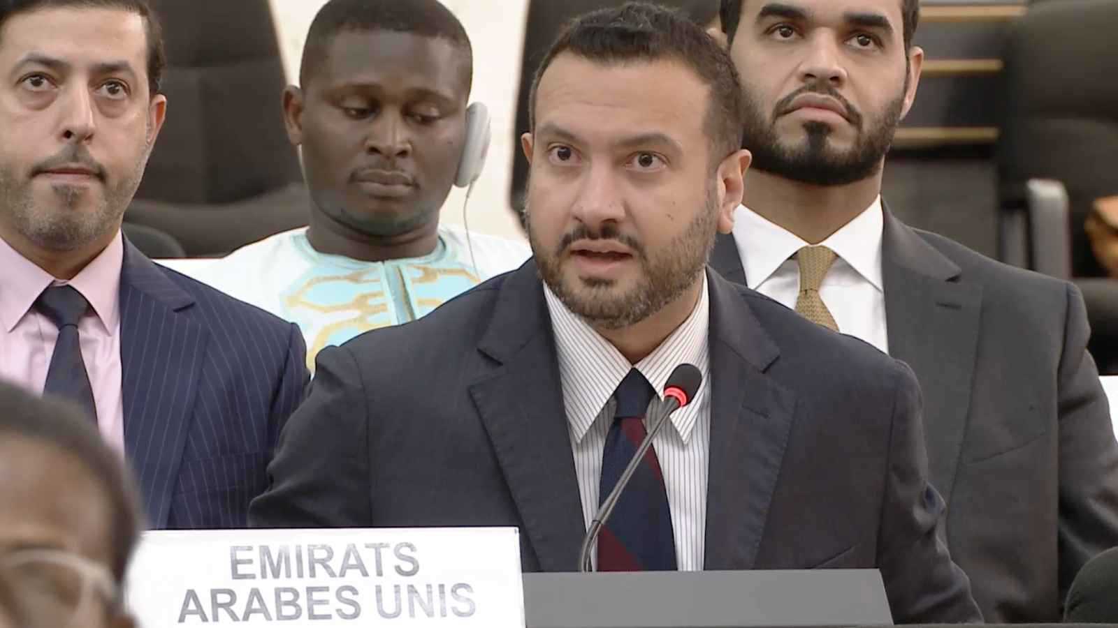 الإمارات: لا حل عسكريا للحرب الأهلية في السودان