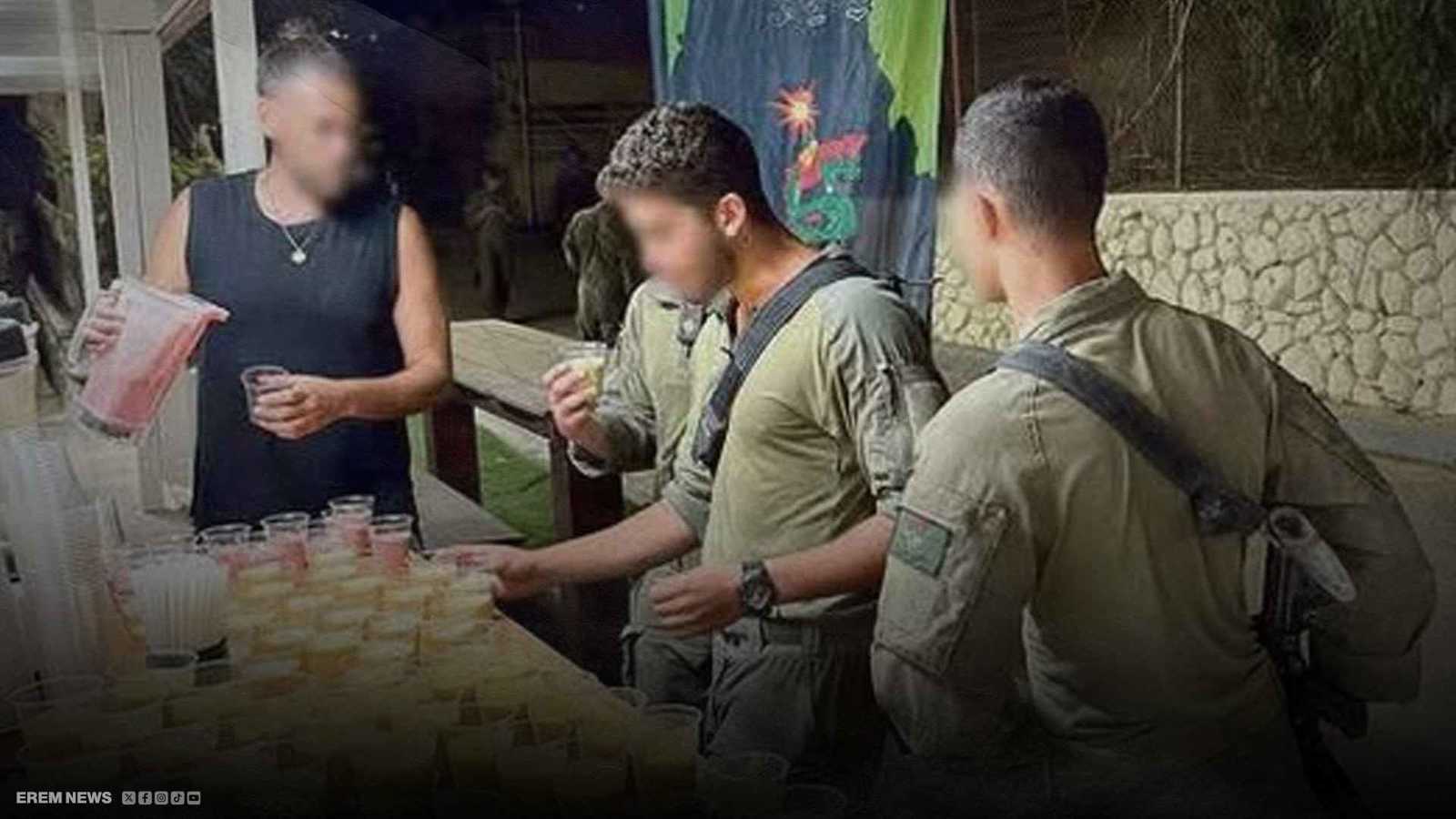 فئران في المطبخ.. تسمم غذائي يصيب عشرات الجنود الإسرائيليين