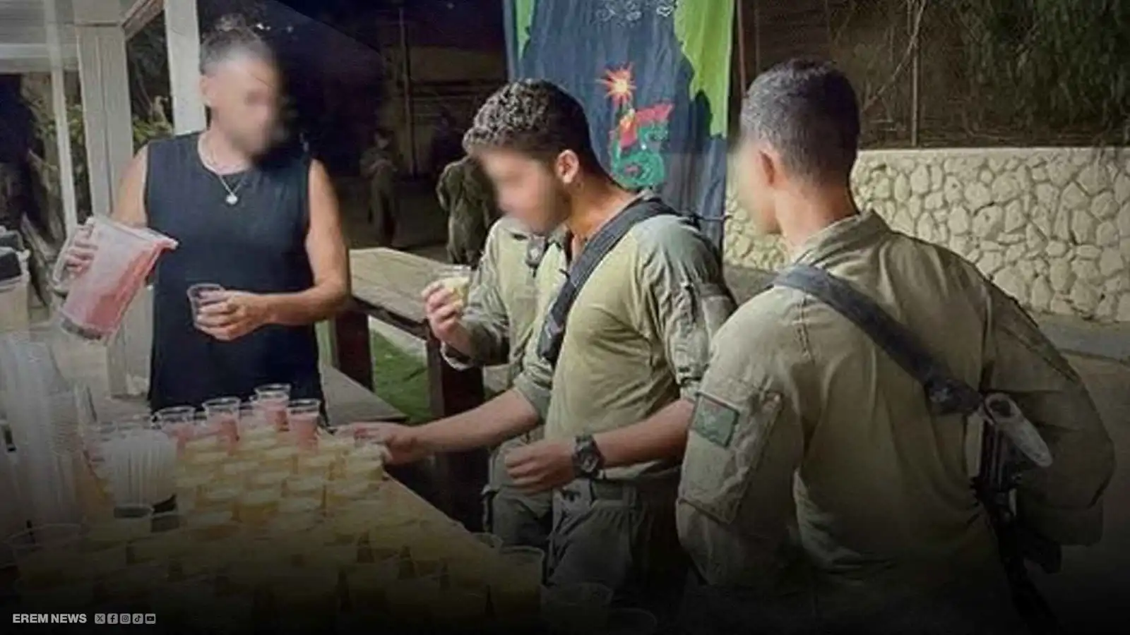 فئران في المطبخ.. تسمم غذائي يصيب عشرات الجنود الإسرائيليين