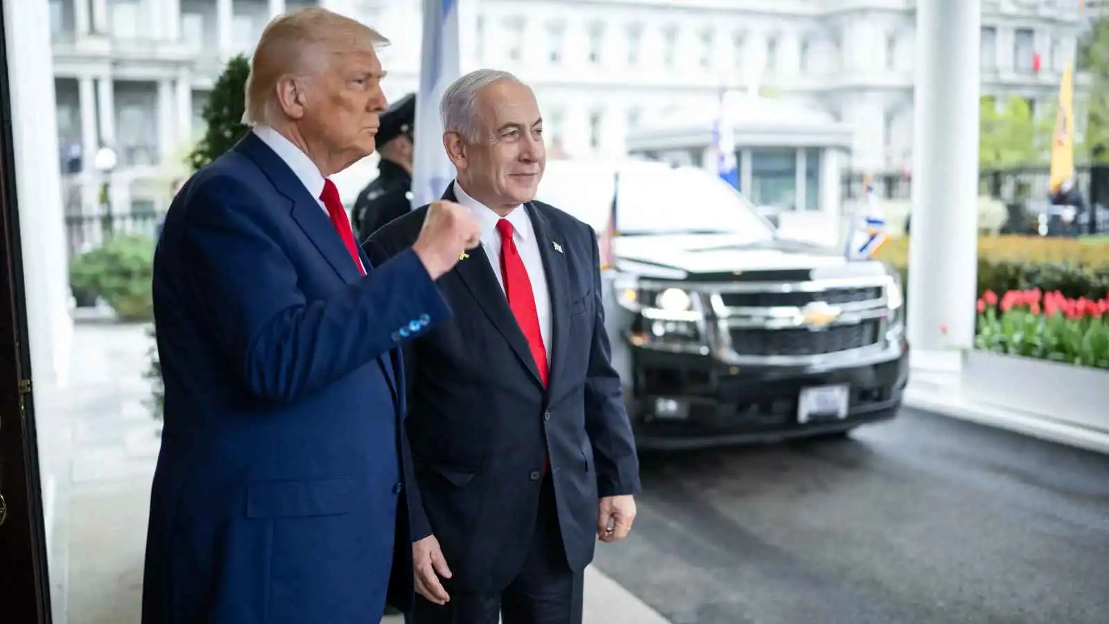 بنك أهداف إيرانية وموعد حاسم.. نتنياهو يستعد لعرض "خريطة الحرب" على ترامب